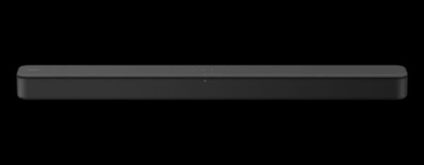 SONY Soundbar HTSF150.CEL s 2k jednoduchý zvukový projektor s technologií Bluetooth® 120W