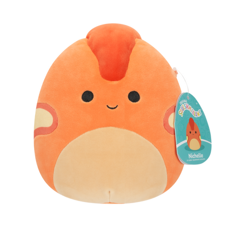 Plyšový mazlíček Squishmallows  Parasaurolophus - Nichelle