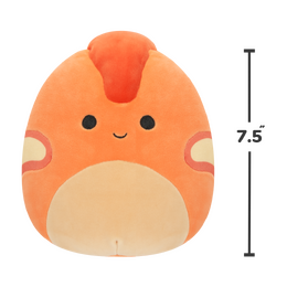 Plyšový mazlíček Squishmallows  Parasaurolophus - Nichelle