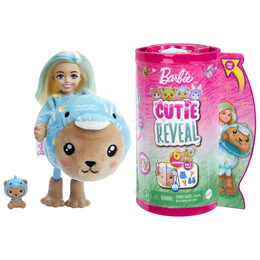 Barbie cutie reveal Chelsea v kostýmu