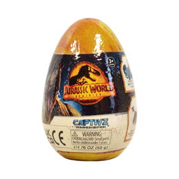 Tajemné vajíčko se slizem Jurský Svět