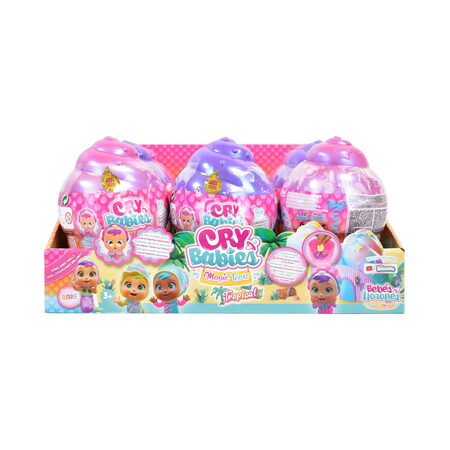 Panenka Cry Babies Magic Tears Shiny Shell