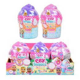 Panenka Cry Babies Magic Tears Shiny Shell