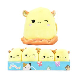 Squishmallows plyšová chobotnice?Dumbo – Bijan 20?cm