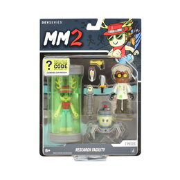 Sada figurek s příslušenstvím Dev Series Game/Roblox