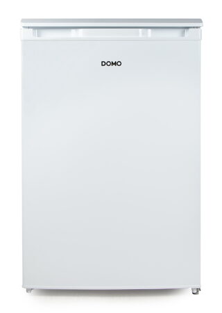 Lednice s mrazákem uvnitř - bílá - DOMO DO91128, Objem: 113 l *, Třída: E