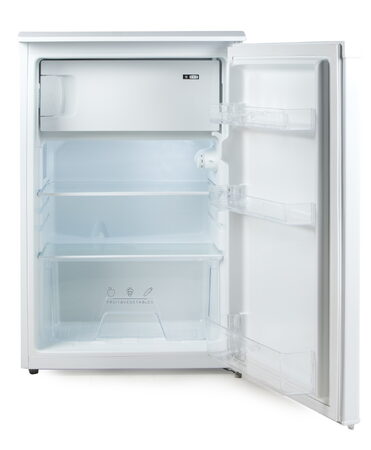 Lednice s mrazákem uvnitř - bílá - DOMO DO91128, Objem: 113 l *, Třída: E