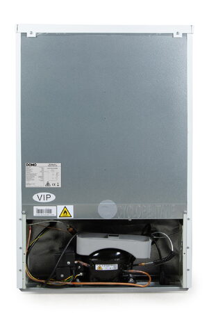 Lednice s mrazákem uvnitř - bílá - DOMO DO91128, Objem: 113 l *, Třída: E