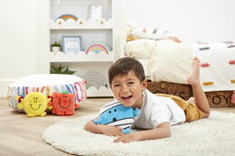 Rainbow Mr. Men Mr. Bump Plyšová hračka