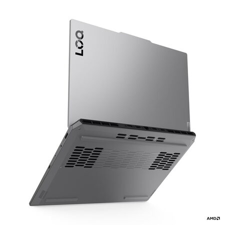 Lenovo LOQ 15AHP10   Ryzen 7 250/NPU/16GB/SSD 1TB/15,6"/IPS/FHD/144Hz/300nitů/RTX5060 8GB/RJ45/245W/WIN11 Home/šedá