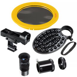 Hvězdářský dalekohled Bresser Messier NANO NT-114/500