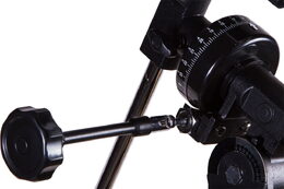 Hvězdářský dalekohled Bresser Classic 60/900 EQ