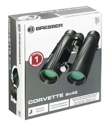 Binokulární dalekohled Bresser Corvette 8x42
