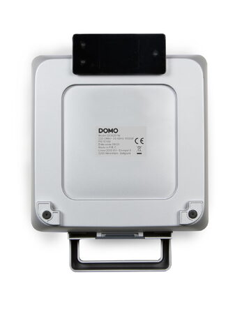 Vaflovač na 4 vafle - DOMO DO9251W, Příkon: 1600 W