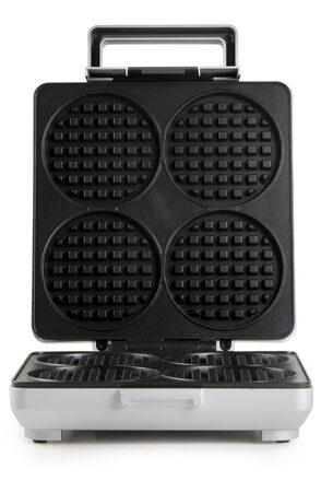 Vaflovač na 4 vafle - DOMO DO9251W, Příkon: 1600 W