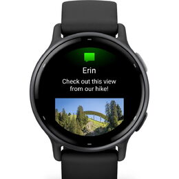 vívoactive 5 Black/Slate GARMIN