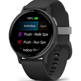 vívoactive 5 Black/Slate GARMIN