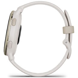 vívoactive 5 Ivory/Cream Gold GARMIN