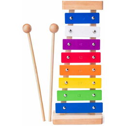 102191892 Kovový xylofon WOODY