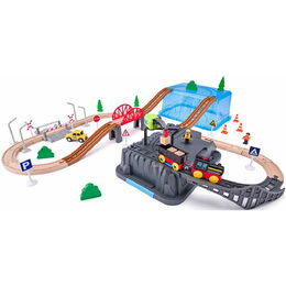 102193069 Vláčkodr.důlní soup.54ks WOODY