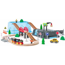 102193069 Vláčkodr.důlní soup.54ks WOODY