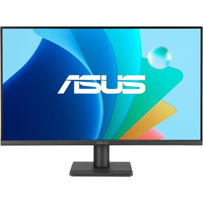 Herní monitor Asus VA279HG 27",LED podsvícení, IPS panel, 1ms, 1500: 1, 300cd/m2, 1920 × 1080 Full HD, - černý