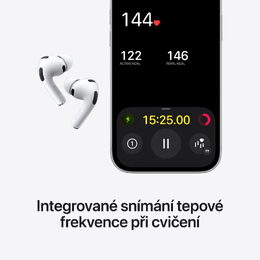 Sluchátka Apple Airpods Pro 3