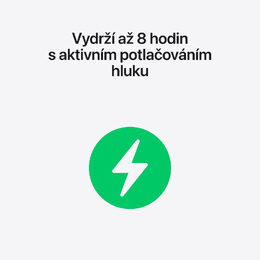 Sluchátka Apple Airpods Pro 3