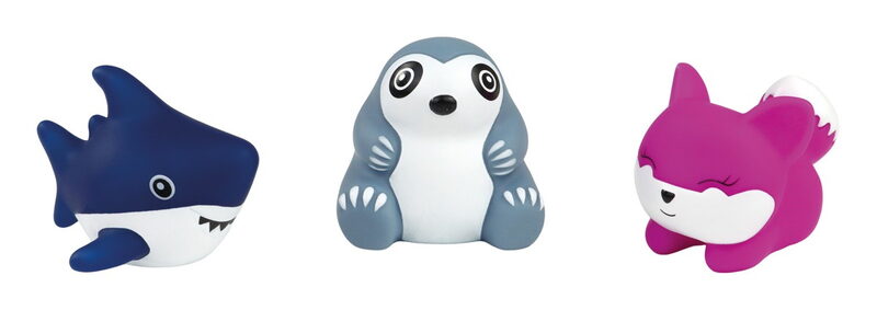 Lena Zvířátko do vody