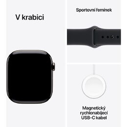 APPLE WATCH 11 42 SL TI BK SB ML CEL-MGP