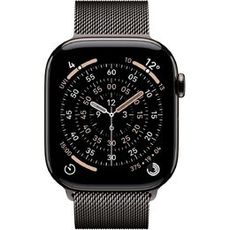 APPLE WATCH 11 42 SLATE TI SL ML CEL-MGP