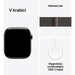 APPLE WATCH 11 46 SL TI SL ML SM CEL-MGP