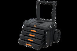 Box Keter ROC Pro Gear 2.0 se čtyřmi zásuvkami XL