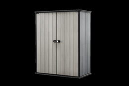 Zahradní box Keter Duotech High Store PLUS šedá, 2. jakost