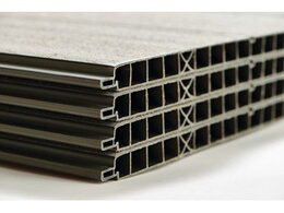 Zahradní box Keter Duotech High Store PLUS šedá, 2. jakost