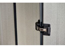 Zahradní box Keter Duotech High Store PLUS šedá, 2. jakost