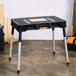 Stůl Keter dílenský ROC Pro Gear 1.0