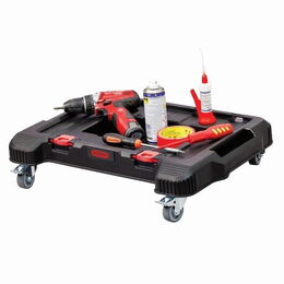 Podložka Keter Stack'N'Roll multifunkční na kolečkách