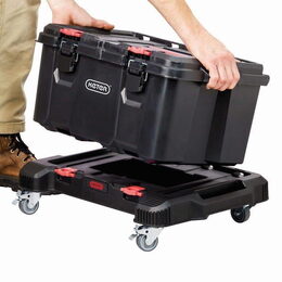 Podložka Keter Stack'N'Roll multifunkční na kolečkách