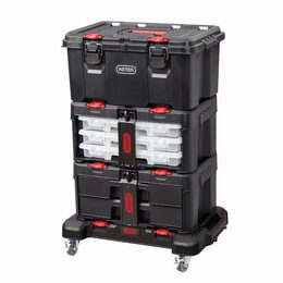 Podložka Keter Stack'N'Roll multifunkční na kolečkách