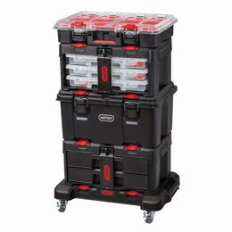 Podložka Keter Stack'N'Roll multifunkční na kolečkách