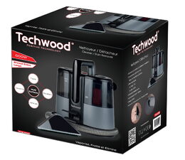 Techwood TAN6060 tepovač, čistič koberců