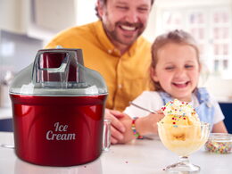 Beper P102GEL002 výrobník zmrzliny a sorbetu 1,8l