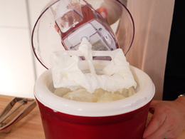 Beper P102GEL002 výrobník zmrzliny a sorbetu 1,8l