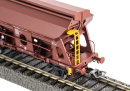 Piko Samovýsypný vůz na potraviny ČD VI - 24631