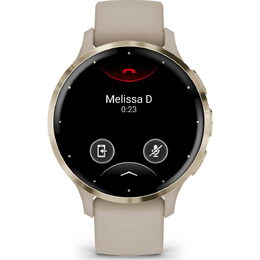 VENU 3S French Gray/Soft Gold GARMIN