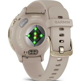 VENU 3S French Gray/Soft Gold GARMIN