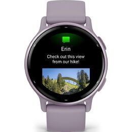 vívoactive 5 Orchid Metallic GARMIN