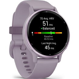 vívoactive 5 Orchid Metallic GARMIN
