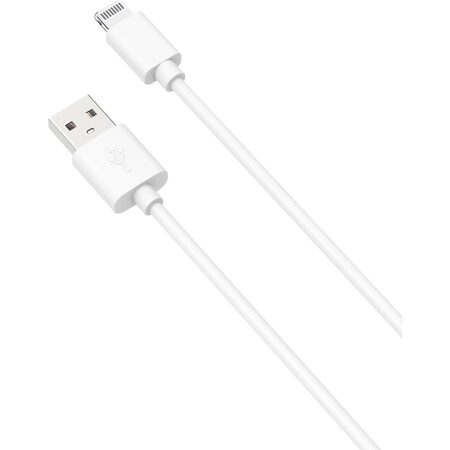 YCU SE 625 WH USB A/Lightning 1,5mYENKEE